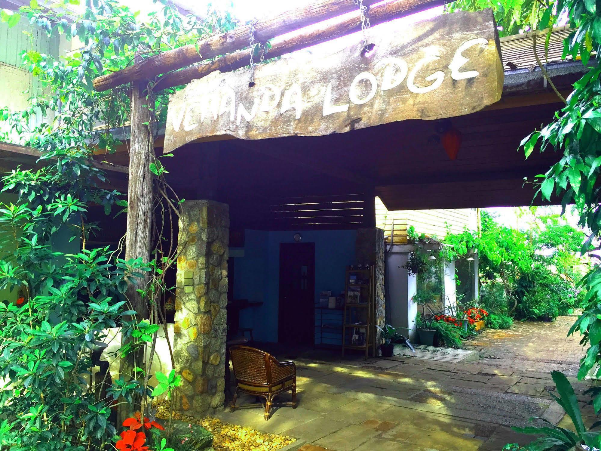 Veranda Lodge Hua Hin Exterior foto